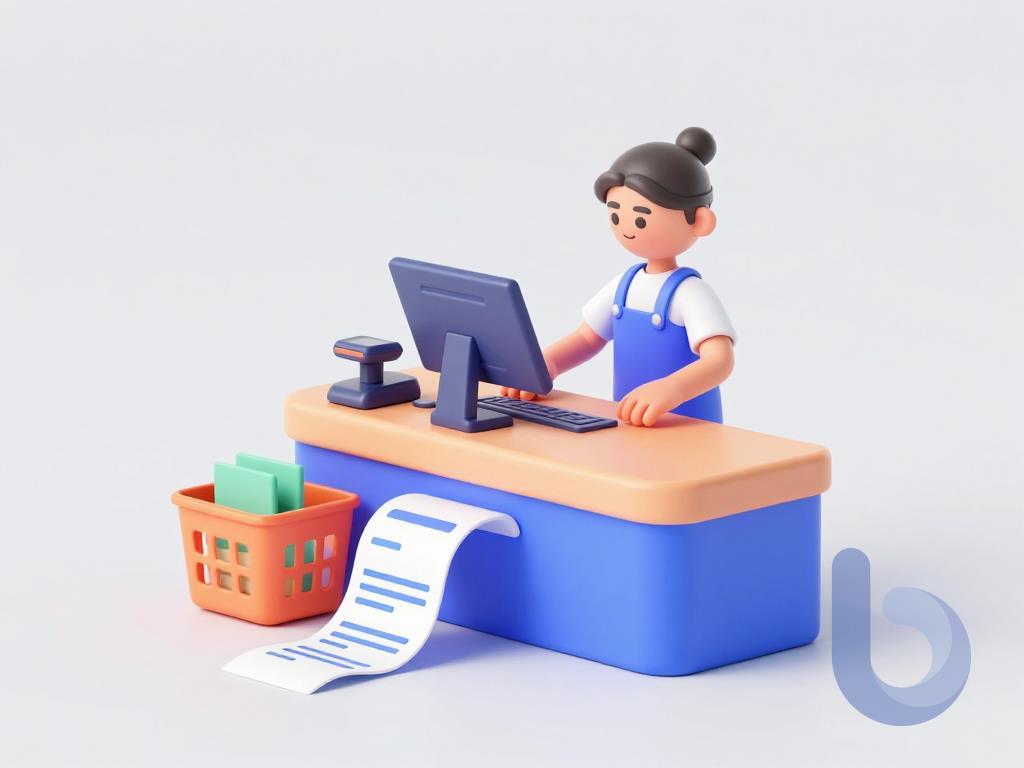 salesclerk